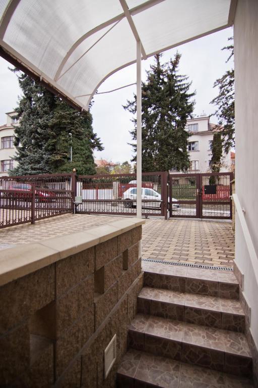 פראג Pension Nika מראה חיצוני תמונה